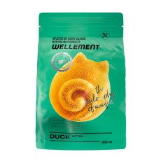 Wellement Kitten Duck / Сухой корм Велемент для Котят Утка
