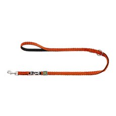 Hunter Hilo / Поводок-перестежка Хантер для собак нейлон Оранжевый