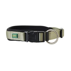 Hunter Neoprene VP / Ошейник Хантер для собак нейлон неопрен Оливково-черный Hunter Neoprene VP / Ошейник Хантер для собак нейлон неопрен Оливково-черный