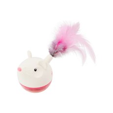 Petstages Hunt'N Swat Treat Tumber / Игрушка Петстейджес для кошек Шар-стаканчик для лакомств