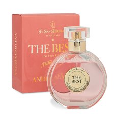 Iv San Bernard The Best line Andromeda / Парфюм Ив Сан Бернард для собак и кошек при Выпадающей шерсти и Чувствительной кожи с экстрактом Шиповника