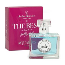 Iv San Bernard The Best line Aquarius / Парфюм Ив Сан Бернард для собак и кошек для Восстановления и Питания шерсти с экстрактом Виноградной лозы