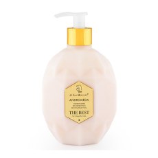 Iv San Bernard The Best line Andromeda / Кондиционер Ив Сан Бернард для собак и кошек при Выпадающей шерсти и Чувствительной кожи с экстрактом Шиповника