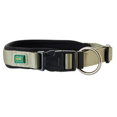 Hunter Neoprene VP / Ошейник Хантер для собак нейлон неопрен Оливково-черный Hunter Neoprene VP / Ошейник Хантер для собак нейлон неопрен Оливково-черный