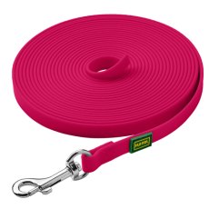 Hunter Convenience / Поводок Хантер для собак биотан Малиновый Hunter Convenience / Поводок Хантер для собак биотан Малиновый