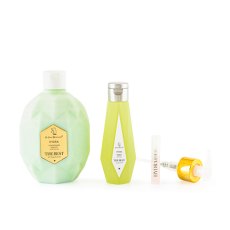 Iv San Bernard The Best line Hydra / Набор Ив Сан Бернард Кондиционер Шампунь Парфюм для собак и кошек против Раздражений и Перхоти с экстрактом Лаванды