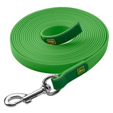 Hunter Convenience / Поводок Хантер для собак биотан Яблочный Зеленый