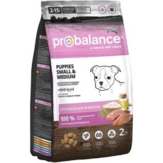 Probalance Puppies Small & Medium / Сухой корм Пробаланс для Щенков Мелких и Средних пород