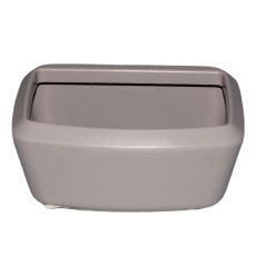 My Pets Solutions / Кормушка Май Петс Солюшенс для переносок Cветло-серый