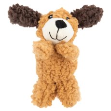 Aromadog Rescue / Игрушка Аромадог для собак Собачка мягкая с пищалкой Рыжий