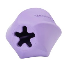 Mr.Kranch / Игрушка Мистер Кранч для собак Твистер фиолетовый с ароматом Сливок