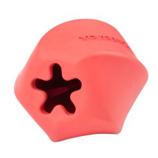 Mr.Kranch / Игрушка Мистер Кранч для собак Твистер розовый с ароматом Бекона