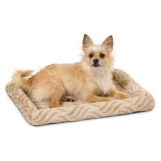 MidWest Deluxe Wave Bed / Лежанка Мидвест Меховая Песочная для собак и кошек MidWest Deluxe Wave Bed / Лежанка Мидвест Меховая Песочная для собак и кошек
