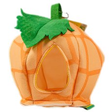 Bambini Pets / Домик Тыковка из фетра Бамбини Петс для Грызунов и Хорьков Bambini Pets / Домик Тыковка из фетра Бамбини Петс для Грызунов и Хорьков