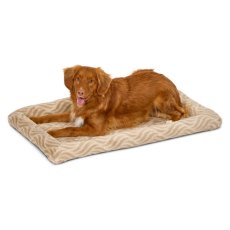 MidWest Deluxe Wave Bed / Лежанка Мидвест Меховая Песочная для собак и кошек MidWest Deluxe Wave Bed / Лежанка Мидвест Меховая Песочная для собак и кошек
