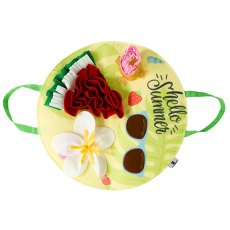 Mr.Kranch / Нюхательный коврик Мистер Кранч Лето