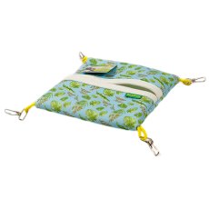 Bambini Pets / Квадратный подвесной гамак Бамбини Петс из фетра для Грызунов и Хорьков Bambini Pets / Квадратный подвесной гамак Бамбини Петс из фетра для Грызунов и Хорьков