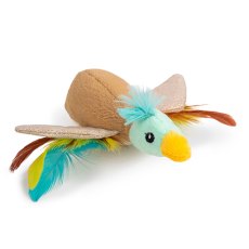 Catstages / Игрушка Кетстейджес для кошек "Утёнок" с кошачьей мятой