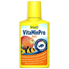 Tetra VitaMinPro 3in1 / Кондиционер Тетра для ухода за водой Tetra VitaMinPro 3in1 / Кондиционер Тетра для ухода за водой