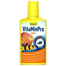 Tetra VitaMinPro 3in1 / Кондиционер Тетра для ухода за водой Tetra VitaMinPro 3in1 / Кондиционер Тетра для ухода за водой