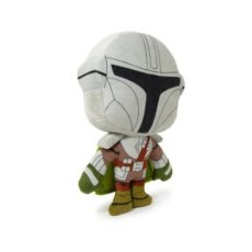 Buckle-Down / Игрушка-пищалка Бакл-Даун для собак Пищалка -Звездные войны Мандалорец мультицвет