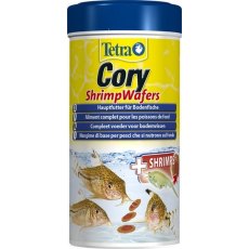 Tetra Cory Shrimp Wafers / Корм-пластинки Тетра с добавлением креветок для сомиков-коридорасов