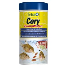 Tetra Cory Shrimp Wafers / Корм-пластинки Тетра с добавлением креветок для сомиков-коридорасов Tetra Cory Shrimp Wafers / Корм-пластинки Тетра с добавлением креветок для сомиков-коридорасов