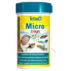 Tetra Micro Crisps / Корм Тетра для мелких видов рыб