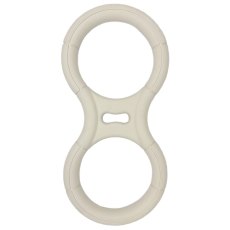 Просто Космос / Игрушка-перетяжка "Две галактики" лунный бежевый