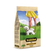 Brooksfield Adult Dog Small Breed / Сухой корм Бруксфилд для взрослых собак мелких пород Индейка и утка