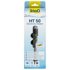 Tetra HT 50 / Нагреватель Тетра электронный для аквариумов 25-60л