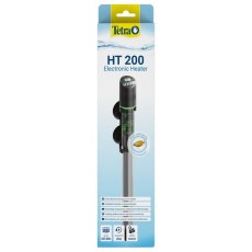 Tetra HT 200 / Нагреватель Тетра электронный для аквариумов 225-300л