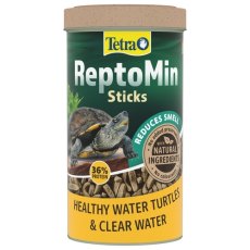 Tetra ReptoMin / Корм Тетра для водных черепах в палочках Tetra ReptoMin / Корм Тетра для водных черепах в палочках