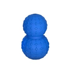 Просто Космос / Дозатор для лакомств "Звёздный спутник" космический синий