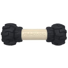 Луноход / Игрушка-дозатор "Колёсная ось" метеоритный серый лунный бежевый