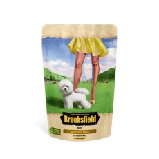 Brooksfield Adult Dog Small Breed / Сухой корм Бруксфилд для взрослых собак мелких пород Индейка и утка
