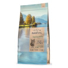 Rawival Finest From The Sky Sterilised / Сухой корм Равивал для стерилизованных кошек Утка и индейка