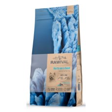 Rawival North Sea’s Finest / Сухой корм Равивал для собак карликовых и маленьких пород Лосось и сельдь