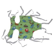 ТД ВЕТ / Попона послеоперационная для кошек бязь
