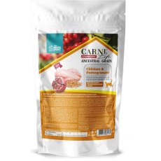 Carni Life Sterilised Chicken & Pomegranate / Сухой Низкозерновой корм Карни Лайф для Стерилизованных кошек Курица с гранатом