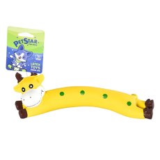 Pet Star / Игрушка Пет Стар для собак КОРОВКА латекс