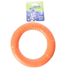 Pet Star / Игрушка Пет Стар для собак КОЛЬЦО С ЛАПКОЙ ЭВА
