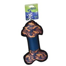 Pet Star / Игрушка Пет Стар для собак СТРЕЛКА с пищалкой, полиэстер