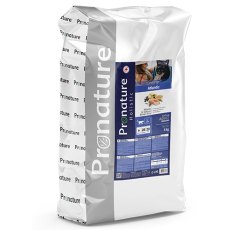 Pronature Holistic Atlantic Adult Indoor Salmon & Brown Rice / Сухой корм Пронатюр Холистик для кошек всех пород Лосось бурый рис