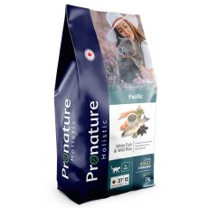 Pronature Holistic Pacific Adult Sterilized White Fish & Wild Rice / Сухой корм Пронатюр Холистик для кошек всех пород Белая рыба дикий рис