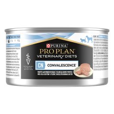 PRO PLAN VETERINARY DIETS CN CONVALESCENCE / Влажный корм ПРО ПЛАН Ветеринарная диета для кошек и собак при выздоровлении (цена за упаковку)