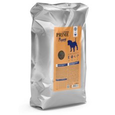 Prime Puppy All Breeds Lamb / Сухой Низкозерновой корм Прайм для Щенков всех пород в возрасте от 2 до 12 месяцев Ягненок