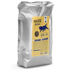 Prime Kitten Chicken / Сухой Низкозерновой корм Прайм для Котят всех пород в возрасте от 2 до 12 месяцев Курица