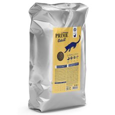 Prime Adult Chicken / Сухой Низкозерновой корм Прайм для взрослых кошек всех пород Курица