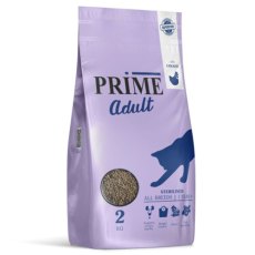 Prime Adult Sterilized Chicken / Сухой Низкозерновой корм Прайм для Стерилизованных взрослых кошек всех пород Курица